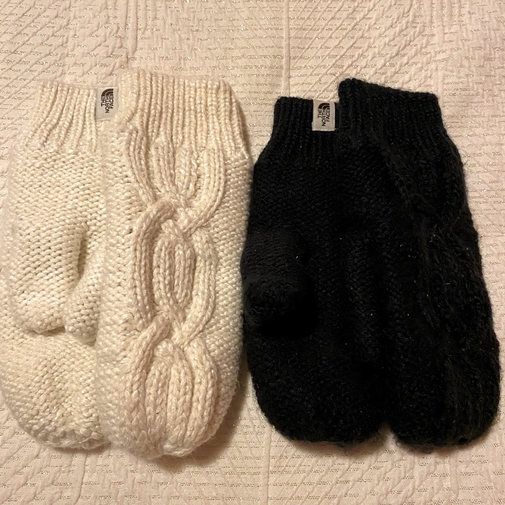 Cute mittens